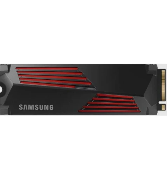 SSD intern SSD Samsung, 990 PRO, 2TB, M2, PCIe 4 x4, NVMe, Heatsink