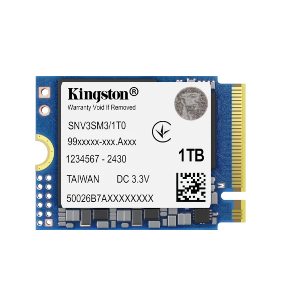 SSD intern SSD Kingston SNV3SM3 1TB M2 2230 PCIe 4 NVMe