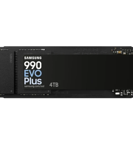 SSD intern SSD samsung, 990 evo PLUS, 4TB, M2, PCIe 4