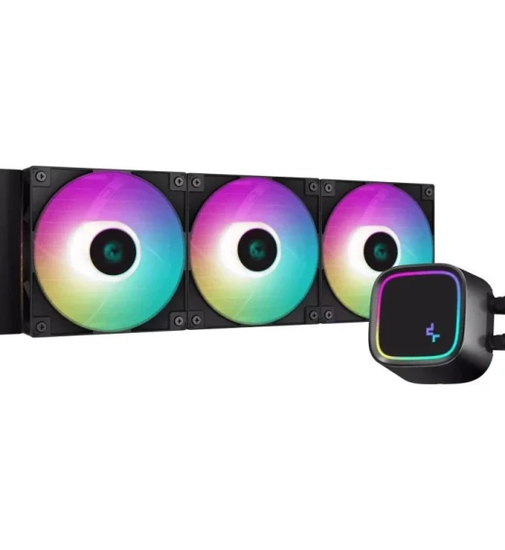 Cooler Procesor DEEPCOOL LE720 NEGRU