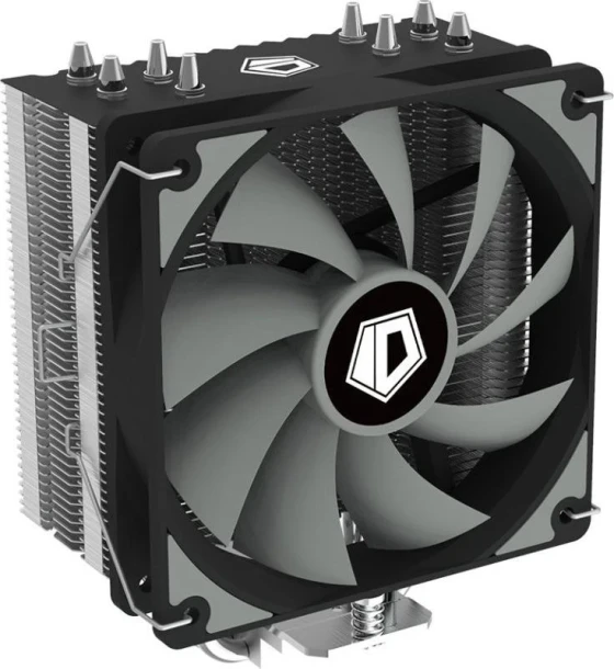 Cooler Procesor ID-Cooling 214 BASIC, compatibilitate Intel LGA 775 1150 1151 1155 1156 1200 1700 1356 1366 2011 2011-3 2066 AMD AM4 AM5, Tip racire Activ, 4 heatpipe-uri