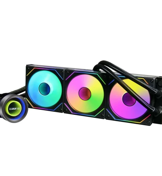 Cooler Procesor Lian Li GALAHAD II 360 Trinity SL-INF ARGB NEGRU