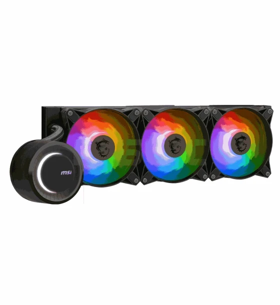 Cooler procesor MSI MAG coreliquid E360 negru
