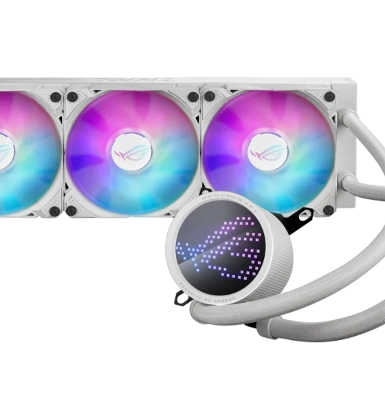 Cooler procesor ASUS ROG ryuo III 360 argb alb