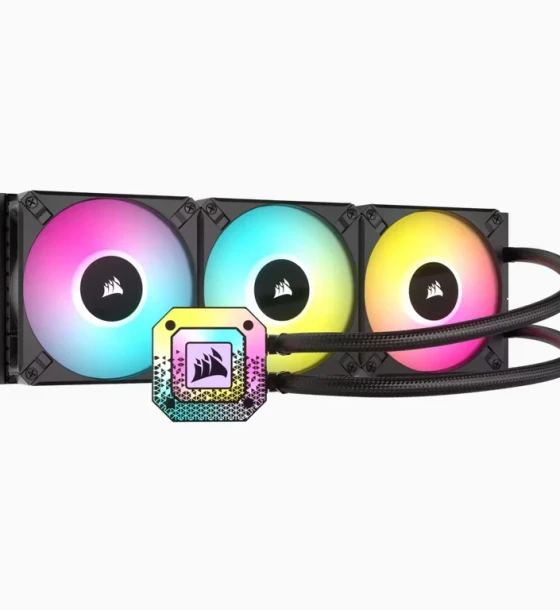 Cooler Procesor Corsair H150i ELITE CAPELLIX XT NEGRU