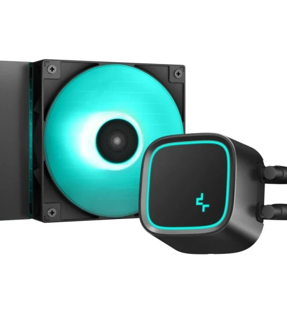 Cooler procesor deepcool LE300 marrs negru