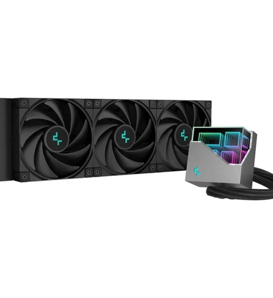Cooler Procesor DEEPCOOL LT720 NEGRU