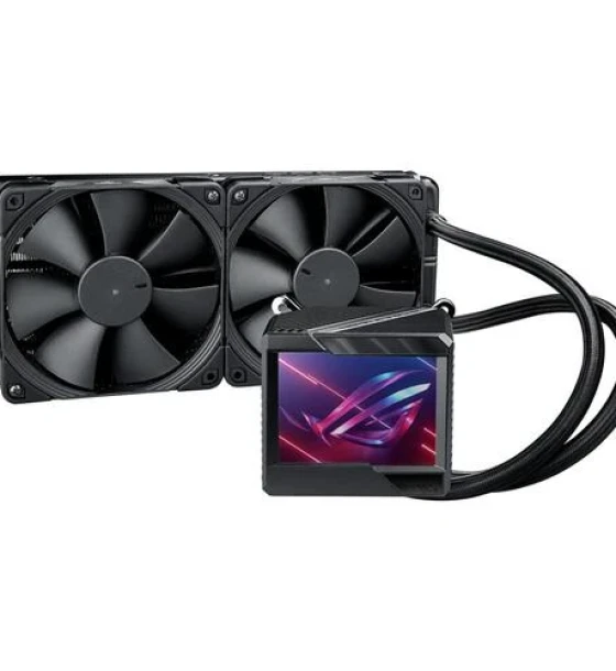 Cooler Procesor Asus ROG Ryujin II 240 NEGRU