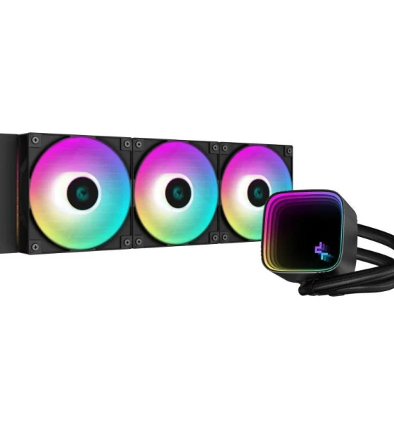 Cooler procesor deepcool LS720 SE negru