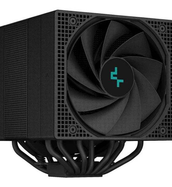 Cooler procesor deepcool assasin IV negru