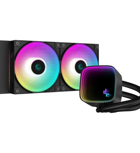 Cooler Procesor DEEPCOOL LS520 NEGRU