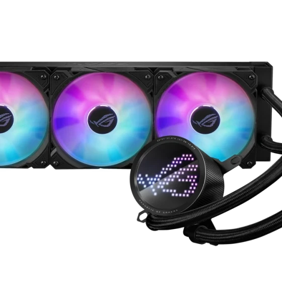 Cooler procesor ASUS ROG ryuo III 360 argb negru
