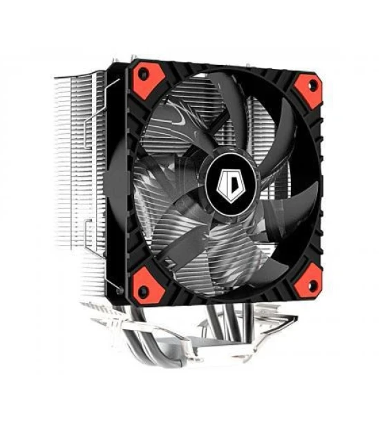 CPU Cooler ID-Cooling SE-214V3, Fan Speed 600 2200 RPM PWM, Rated Voltage 12V, Power Input 3.96W, Intel LGA1700/1200/1150/1151, AMD AM5/AM4/FM2+/FM2/FM1/AM3+/AM3/AM2 +/AM2