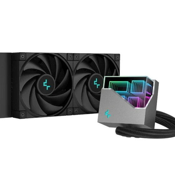 Cooler Procesor DEEPCOOL LT520 NEGRU