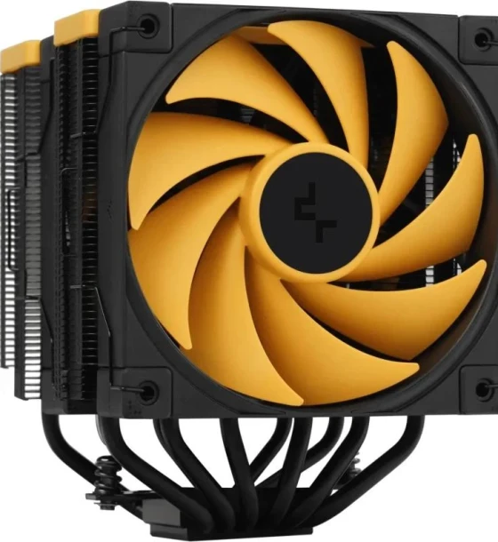 Cooler procesor deepcool AK620 dark zoria