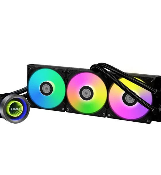 Cooler Procesor Lian Li GALAHAD II 360 Trinity ARGB NEGRU