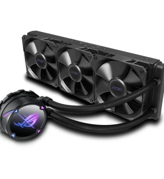 Cooler Procesor ASUS ROG Strix LC III 360 NEGRU