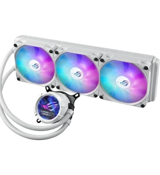 Cooler Procesor ASUS ROG Strix LC III 360 ARGB ALB