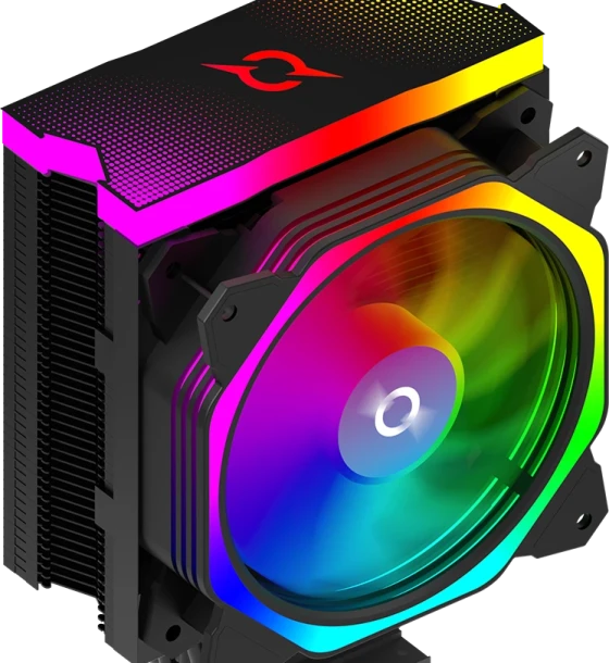 Cooler procesor aqirys uranus argb negru