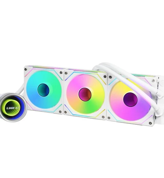 Cooler Procesor Lian Li GALAHAD II 360 Trinity SL-INF ARGB ALB