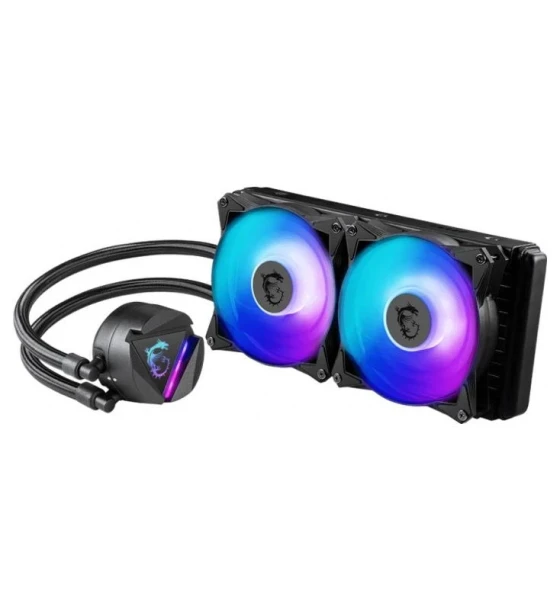 Cooler procesor MSI MAG coreliquid 240R V2 negru