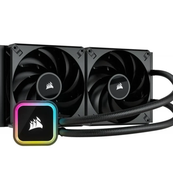 Cooler procesor corsair H115i ELITE RGB negru