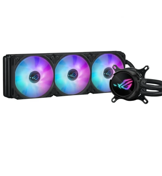 Cooler procesor ASUS ROG STRIX lc III 360 argb negru