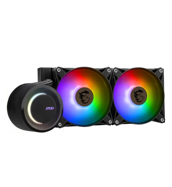 Cooler procesor MSI MAG coreliquid E240 negru