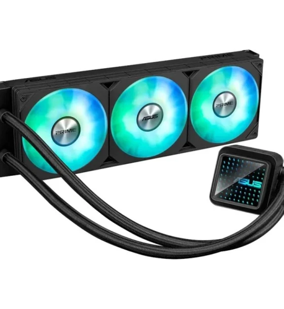 Cooler procesor ASUS PRIME lc 360 argb negru