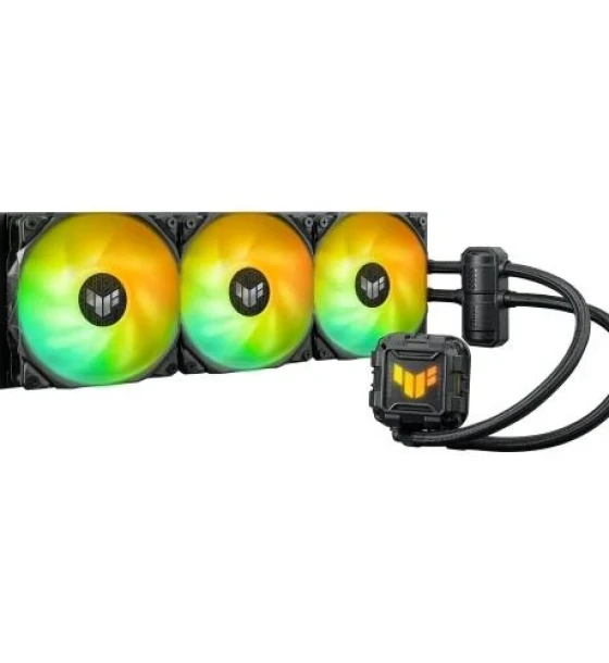 Cooler Procesor ASUS TUF Gaming LC II 360 ARGB NEGRU