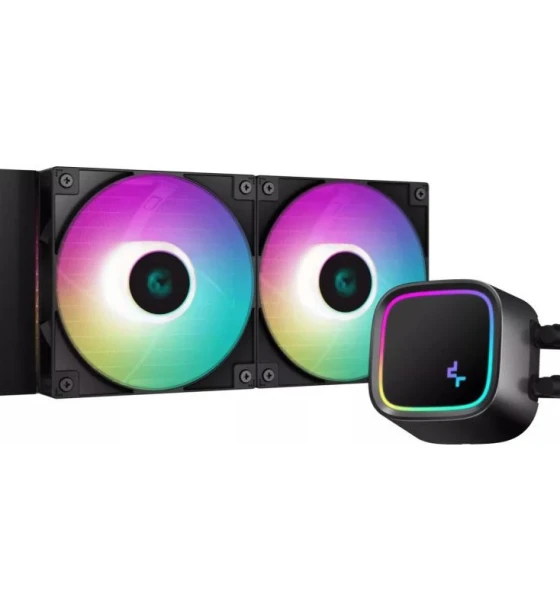Cooler Procesor DEEPCOOL LE520 NEGRU