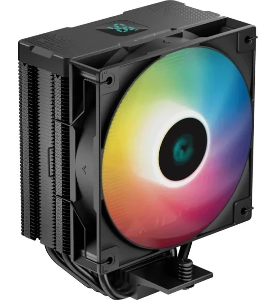 Cooler procesor deepcool AG400 digital argb negru
