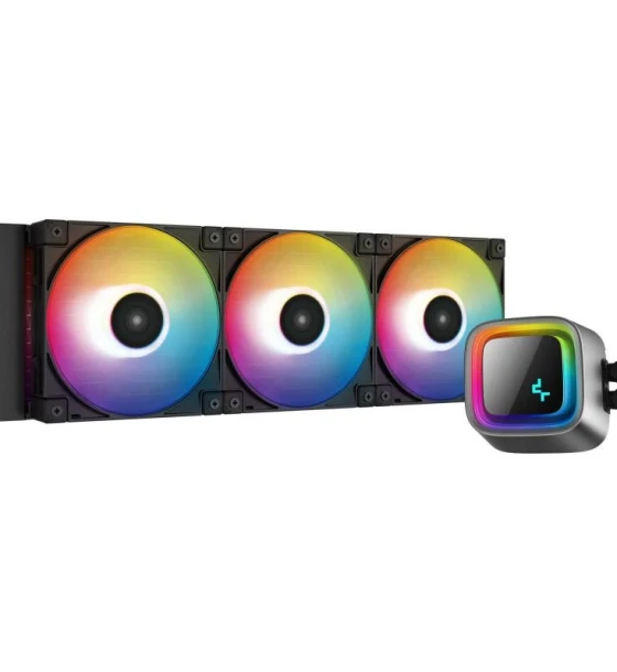 Cooler Procesor DEEPCOOL LS720 NEGRU
