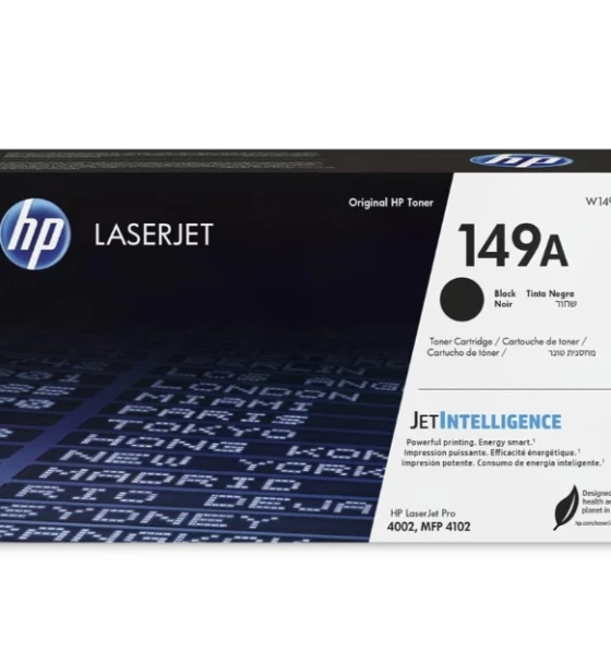 Toner Hp W1490A, 149A, Culoare Black, Capacitate 2.9k pagini, Compatibilitate HP PRO 4002DN, HP PRO 4002DW, HP PRO 4002DWE, HP PRO 4102DN, HP PRO 4102DW, HP PRO 4102FDW
