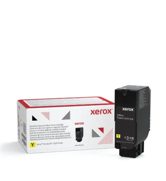 Toner Xerox 006R04623 yellow 6000 pagini pentru VersaLink C620/C625