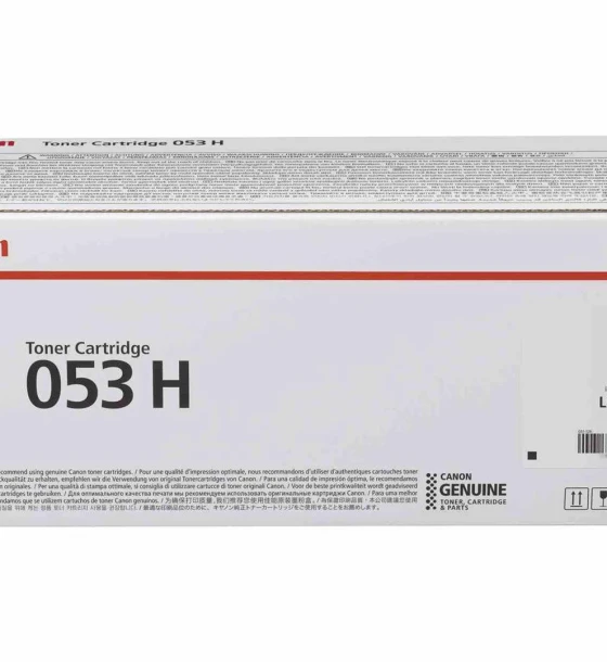 Canon Toner Yellow CRG-053HY, Capacitate 32k pagini, Compatibil cu I-SENSYS X C1946P