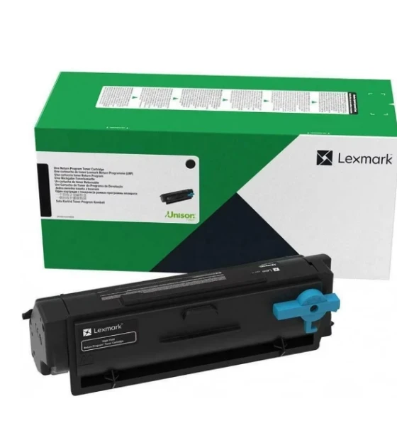 Toner Lexmark 55B2000, black, 3k pagini, Compatibl cu MS431, MX432, MX431, MS331, MX331