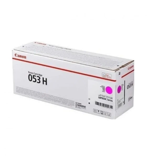 Canon Toner Magenta CRG-053HM, Capacitate 32k pagini, Compatibil cu I-SENSYS X C1946P