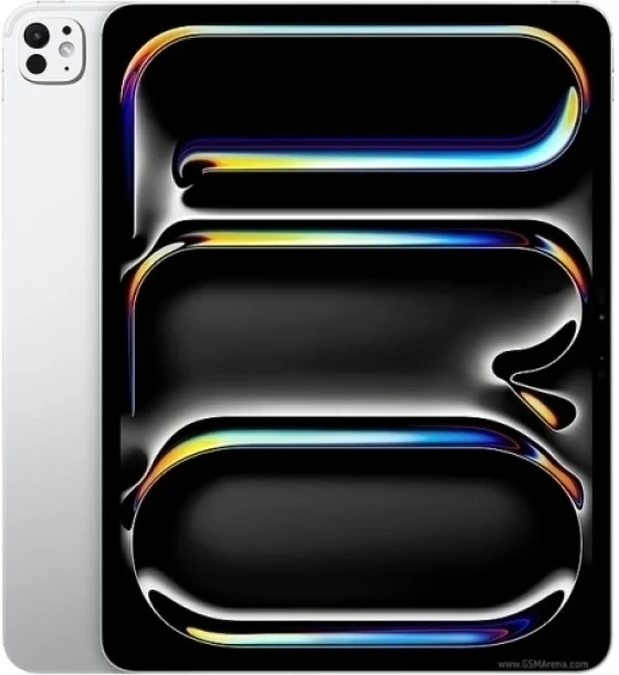 Tableta Apple iPad Pro 13 (2024), Apple M4 Deca Core, 13inch, 256GB, WI-FI, BT, 5G, iPadOS 17.4, Silver