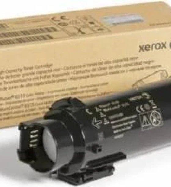 Toner Xerox 106R03483, yellow, 1000 pagini, pentru Phaser 6510, WorkCentre 6515