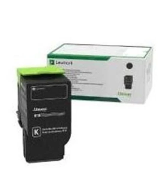 Toner Lexmark 78C2UK0, black, 10.5k, CX622ade, CX625ade, CS521dn, CX625adhe, CS622de