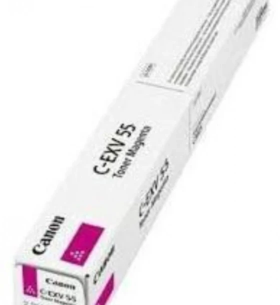 Toner Canon C-EXV55M, magenta, capacitate 18000 pagini, pentru IRAC256i3/356I3