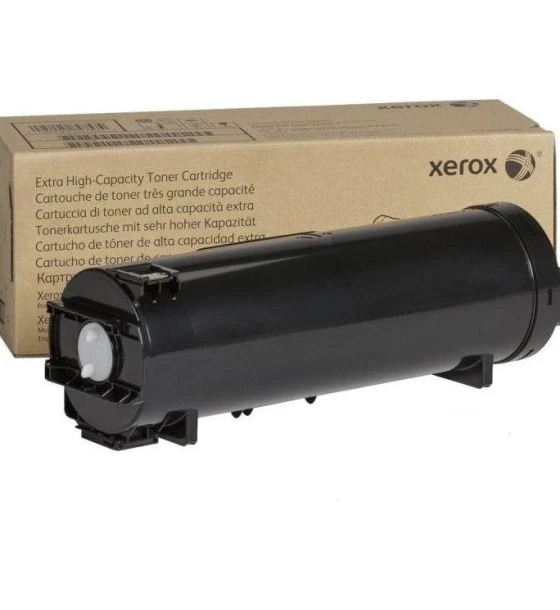 Toner Xerox 106R03945, black, 46.7 k, VersaLink B600/B610