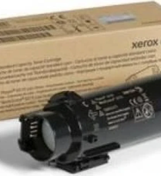 Toner Xerox 106R03481, cyan, 1000 pagini, pentru Phaser 6510, WorkCentre 6515