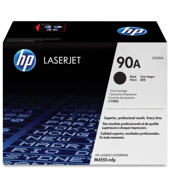 Toner HP CE390A, black, 10 k, LaserJet Enterprise 600 M601DN, LaserJet Enterprise 600 M601N, LaserJet Enterprise 600 M602DN, LaserJetEnterprise 600 M602N, LaserJet Enterprise 600 M602X