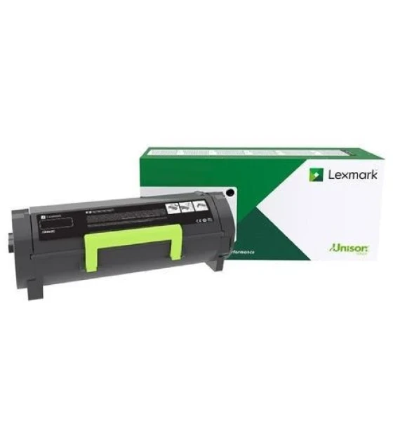 Toner Lexmark 58D2000, black, 7.5k, Compatibilitate MS821dn, MX822adxe, MX826ade, MX822ade, MX826adxe, MS823dn, MX721ade, MS825dn, MS822de, MS826de, MS823n, MX722adhe, MS725dvn, MX721adhe