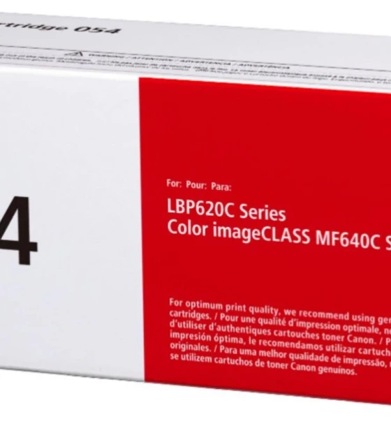 Toner Canon CRG054 magenta, capacitate 1.2k pagini, pentru LBP62x, MF64x