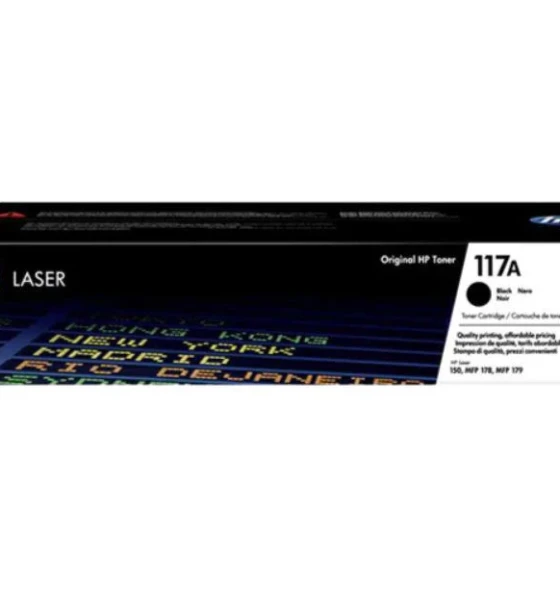 Toner HP W2070A, black, 1k, HP Color Laser 150a, HP Color Laser 150nw, HP Color Laser MFP 178nw, HP Color Laser MFP 179fnw
