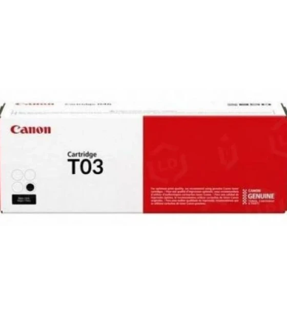 Toner Canon CRG-T03 black, 51.5k pagini, pentru IR Advance 715i/615i /525i