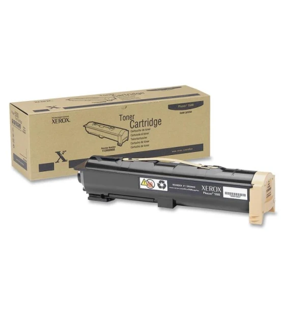 Toner Xerox 113R00668, black, 30 k, Phaser 5500